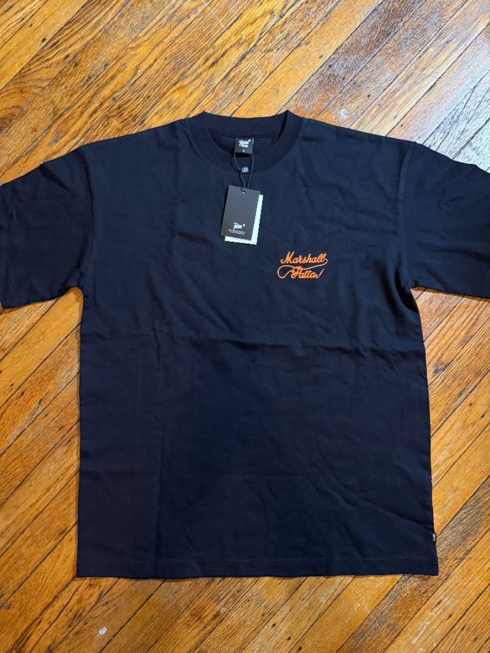 Patta x Marshall limited-edition NYC T-shirt